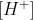 [H^+]