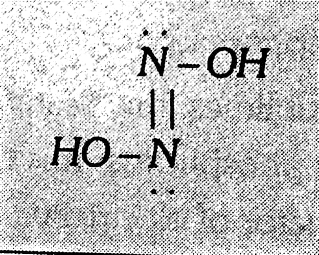 Hyponitrous Acid