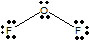 Answer please! In OF2, the total number of bond pairs and lone pairs of ...